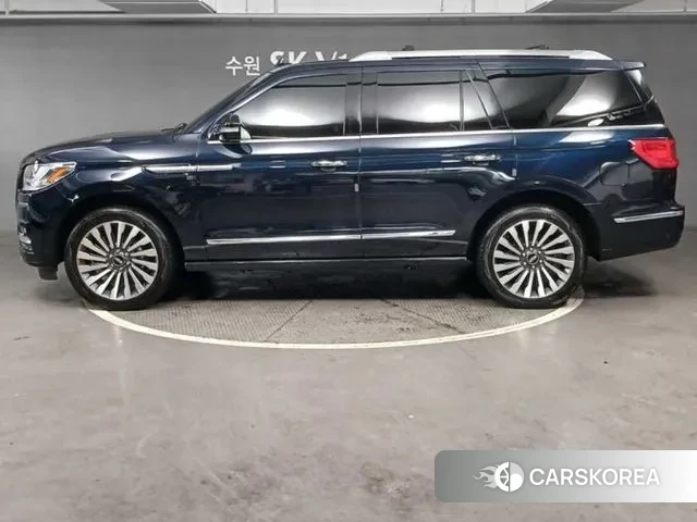 Lincoln Navigator 4th generation id 3339041 из Кореи 13