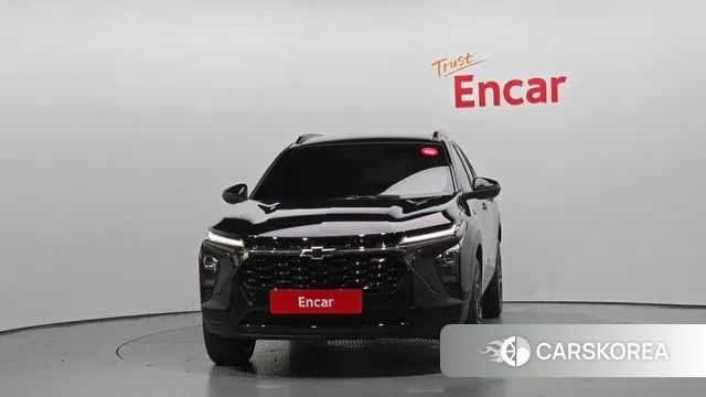 Chevrolet (GM Daewoo) Trax Crossover id 3383229 из Кореи 13