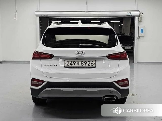 Hyundai Santa Fe TM id 4918223 из Кореи 8