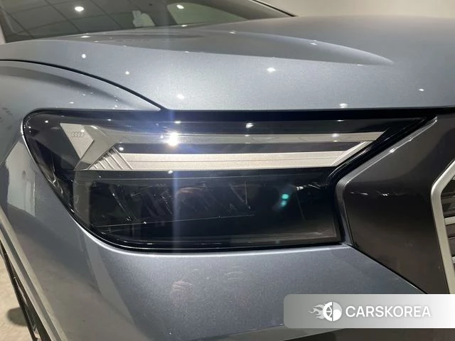 Audi Q4 e-tron 2024 Синий из Китая, фото 6
