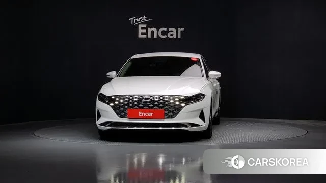 Hyundai The New Grandeur IG id 3401220 из Кореи 13