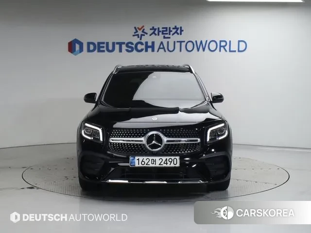 Mercedes-Benz GLB-Class X247 id 3453862 из Кореи 13