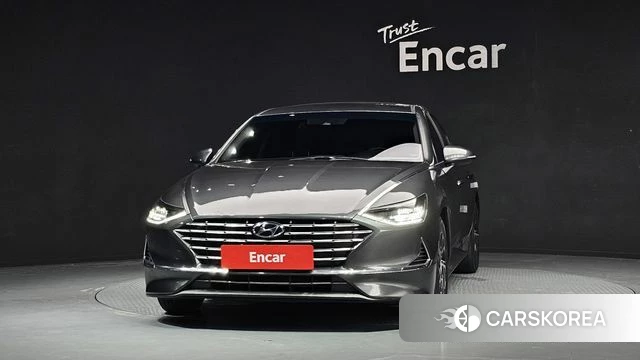 Hyundai Sonata Hybrid (DN8) id 4423163 из Кореи 13