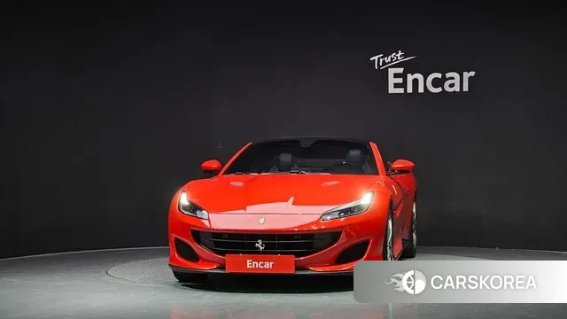 Ferrari Portofino id 3391428 из Кореи 13