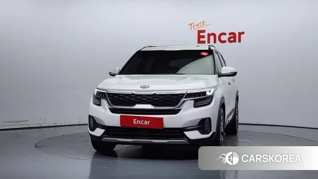 Kia Seltos id 3054941 из Кореи 13