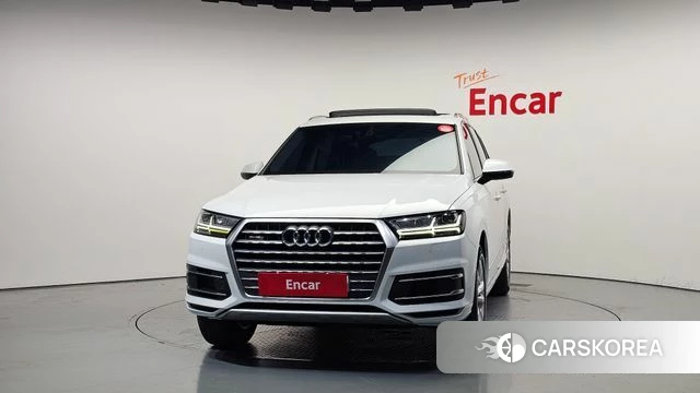Audi Q7 (4M) id 4339218 из Кореи 13