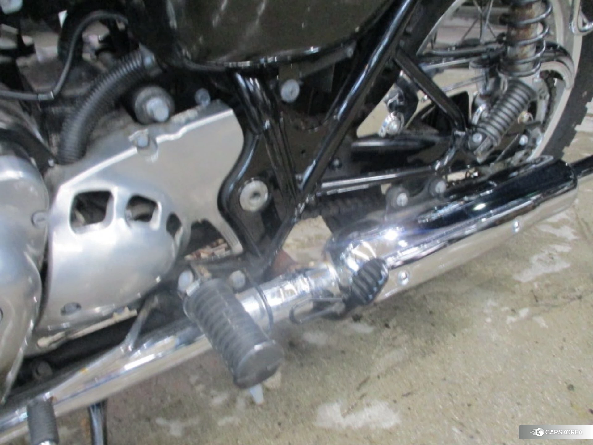 Kawasaki W800 id 4237936 из Японии 12