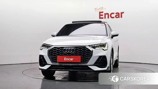 Audi Q3 (F3) id 4735367 из Кореи 23