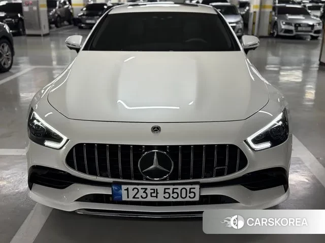 Mercedes-Benz AMG GT id 3478438 из Кореи 11