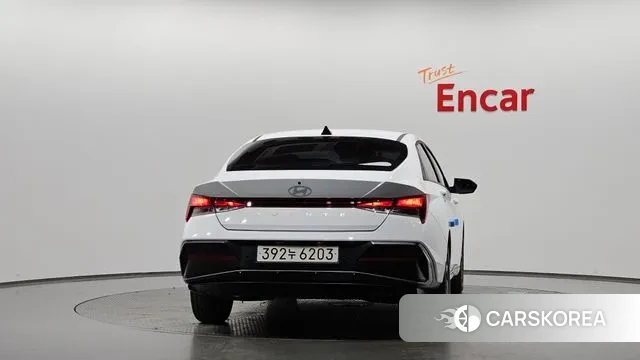 Hyundai The New Avante Hybrid (CN7) id 3775740 из Кореи 13