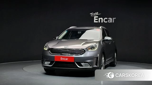 Kia Niro id 4477622 из Кореи 23