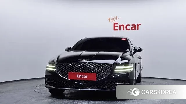Genesis G80 (RG3) id 3601516 из Кореи 13