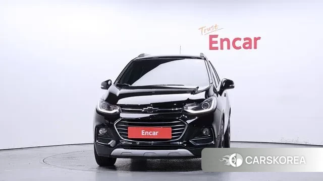 Chevrolet (GM Daewoo) The New Trax id 3465143 из Кореи 13