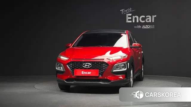 Hyundai Kona id 3588293 из Кореи 13