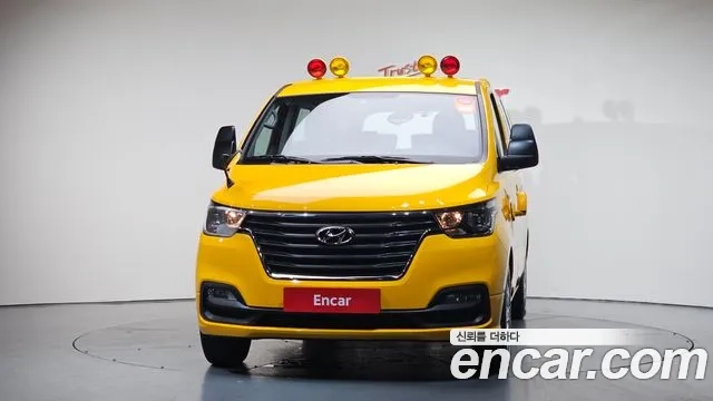 Hyundai The New Grand Starex id 2955974 из Кореи 13