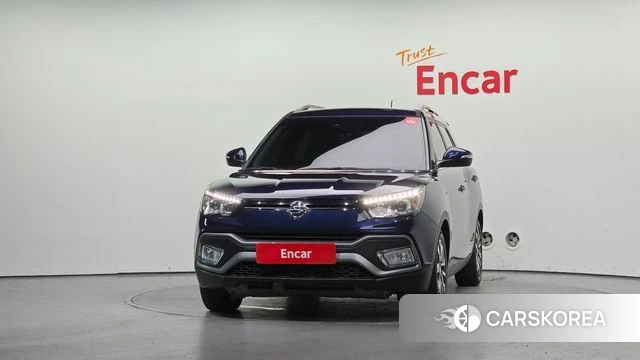 Ssangyong Tivoli Air id 4667533 из Кореи 23