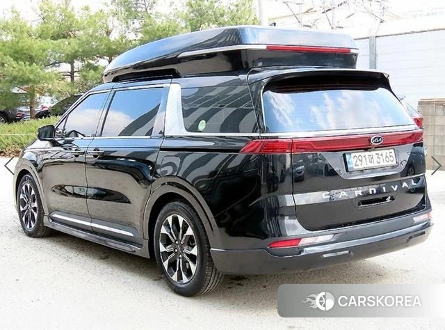 Kia Carnival 4th generation id 3866146 из Кореи 13