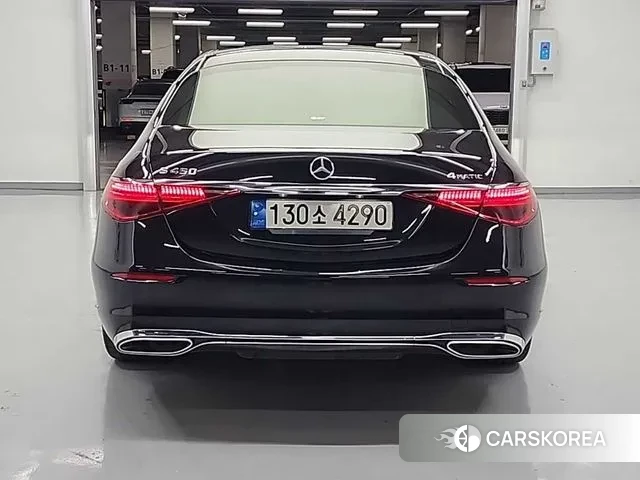 Mercedes-Benz S-Class W223 id 3058640 из Кореи 11