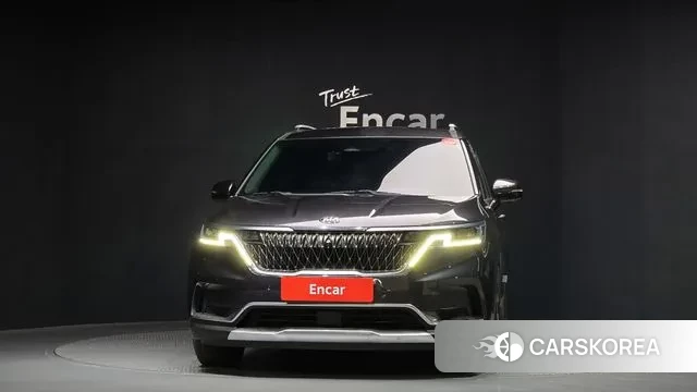 Kia Carnival 4th generation id 3717462 из Кореи 13