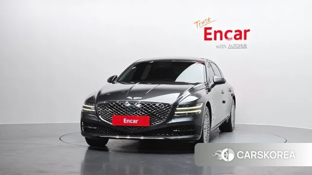 Genesis G80 (RG3) id 3717403 из Кореи 13