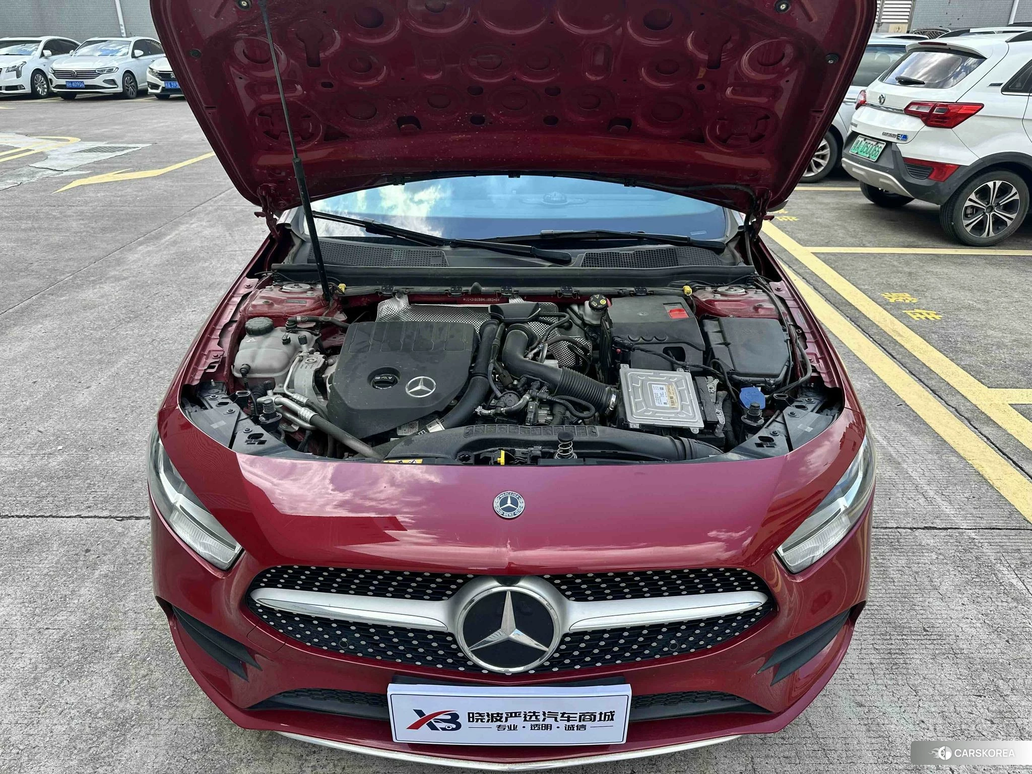 Mercedes-Benz A-Class id 4514032 из Китая 13