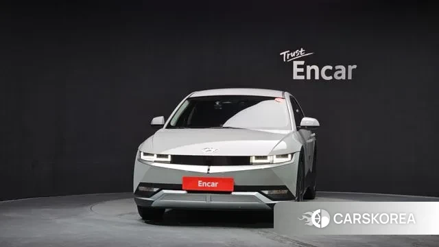 Hyundai Ionic 5 id 3572131 из Кореи 13