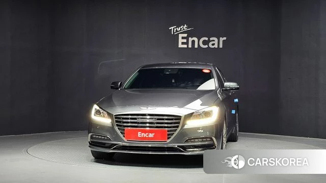 Genesis G80 id 4776074 из Кореи 23