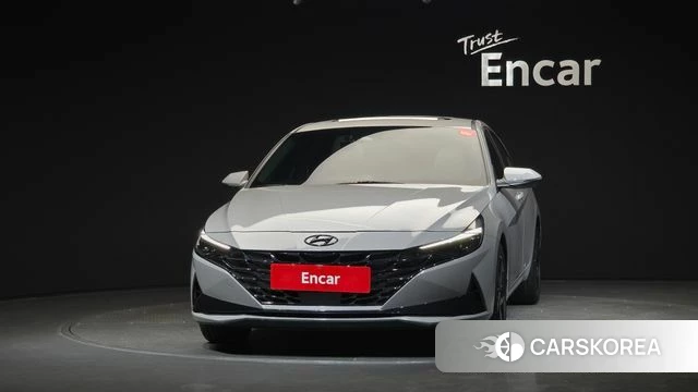 Hyundai Avante (CN7) id 4500885 из Кореи 23
