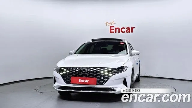 Hyundai The New Grandeur IG id 2858440 из Кореи 13