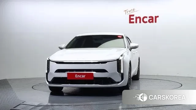 Kia The New K8 id 3278052 из Кореи 13