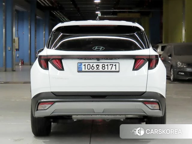 Hyundai The New Tucson (NX4) id 4715423 из Кореи 13