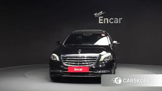 Mercedes-Benz S-Class W222 id 3760359 из Кореи 13