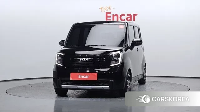 Kia The New Kia Ray id 3721643 из Кореи 13