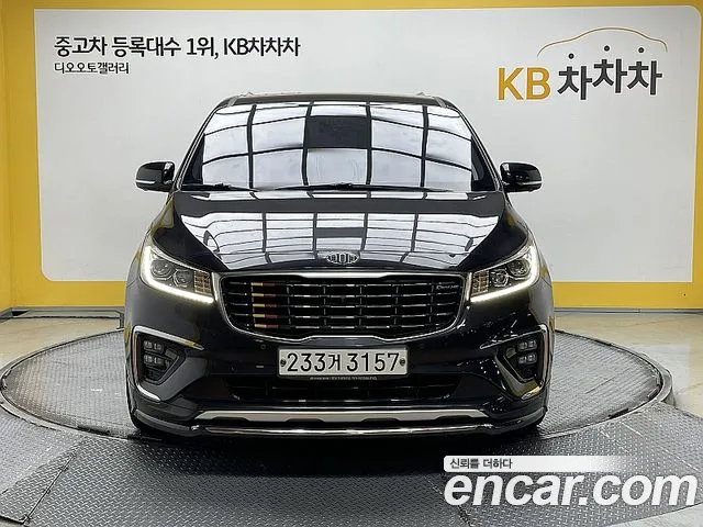 Kia The New Carnival id 2855115 из Кореи 13