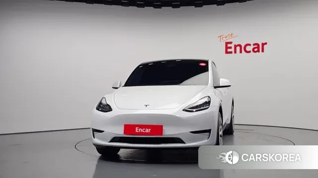 Tesla Model Y id 3301338 из Кореи 13