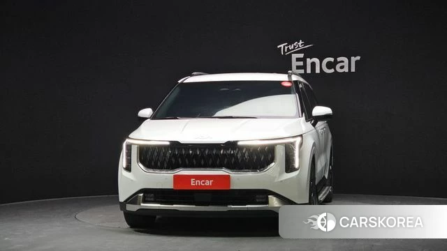 Kia The New Carnival 4th Generation id 3876615 из Кореи 13