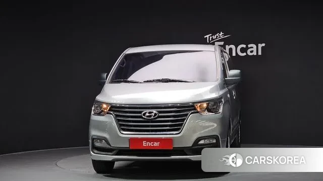 Hyundai The New Grand Starex id 3182742 из Кореи 13