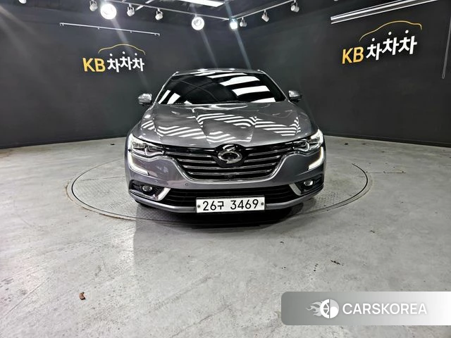 Renault Korea (Samsung) SM6 id 4390491 из Кореи 13