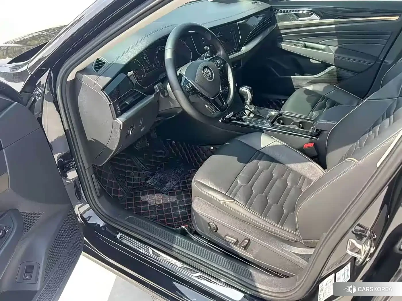 Volkswagen Passat 2019 Черный из Китая, фото 3