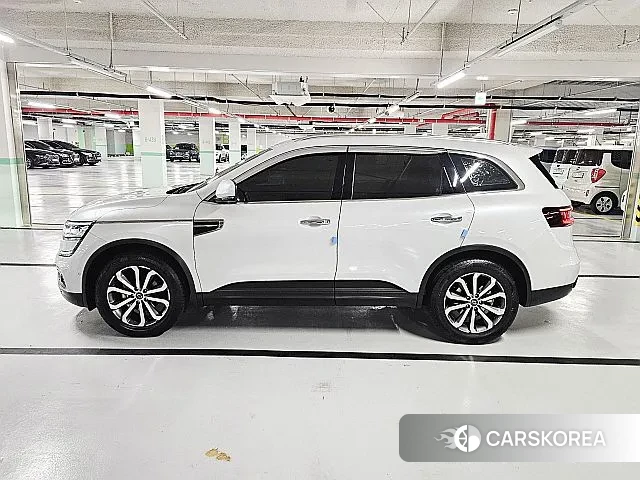 Renault Korea (Samsung) The New QM6 id 3748055 из Кореи 13