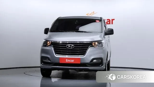 Hyundai The New Grand Starex id 3234044 из Кореи 13