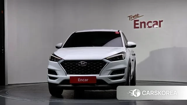 Hyundai All New Tucson id 3489798 из Кореи 13