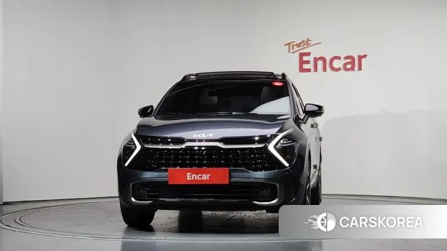 Kia Sportage 5th Generation Hybrid id 3788038 из Кореи 13