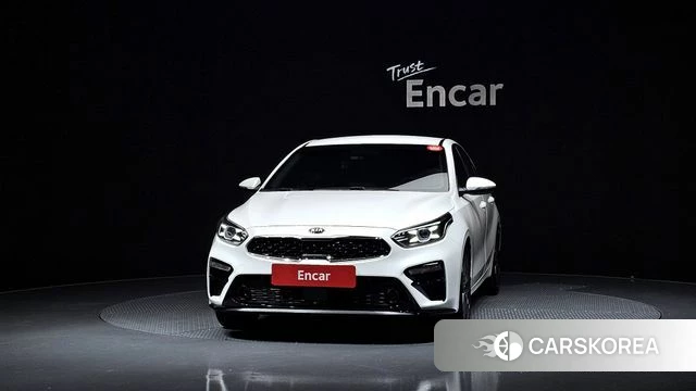 Kia Come New K3 id 4626389 из Кореи 13