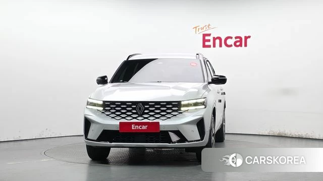 Renault Korea (Samsung) Grand Coleos id 4762222 из Кореи 23