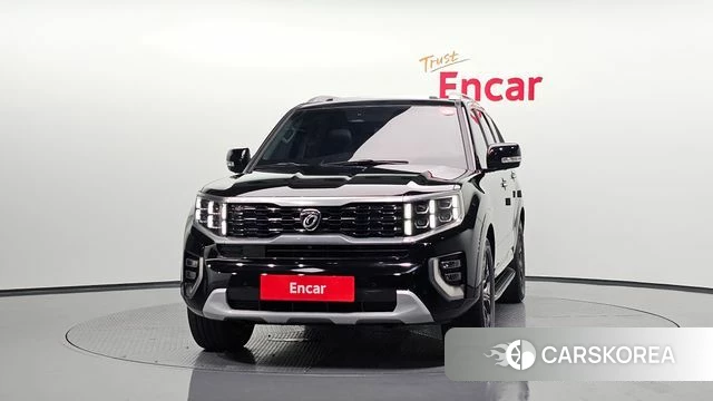 Kia Mohave Master id 4464340 из Кореи 23
