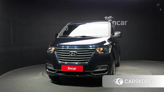 Hyundai The New Grand Starex id 4519951 из Кореи 23