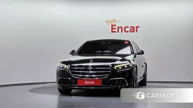 Mercedes-Benz S-Class W223 id 4495474 из Кореи 23