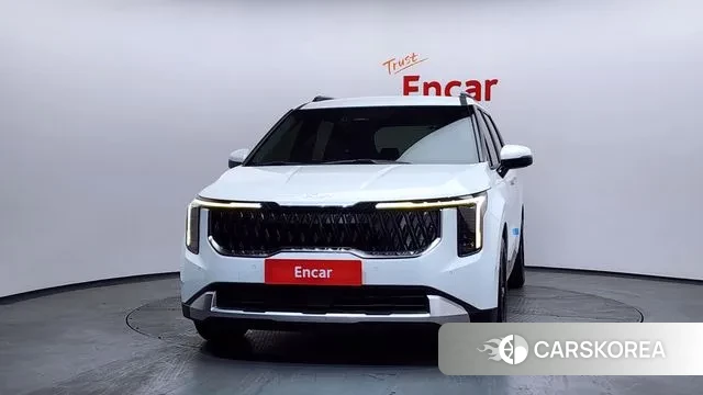 Kia The New Carnival 4th Generation id 3629244 из Кореи 13