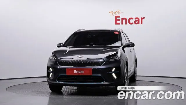 Kia Niro EV id 2818988 из Кореи 13
